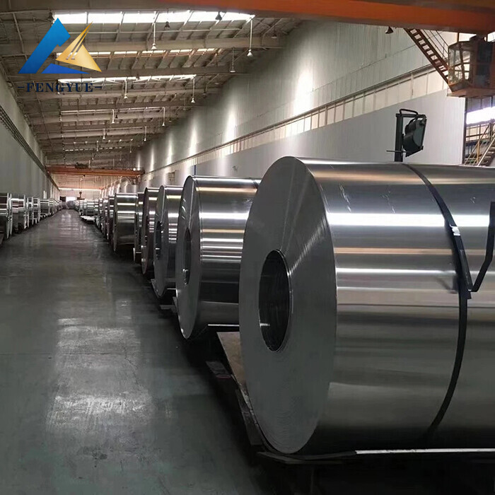 2017 Aluminum Coil