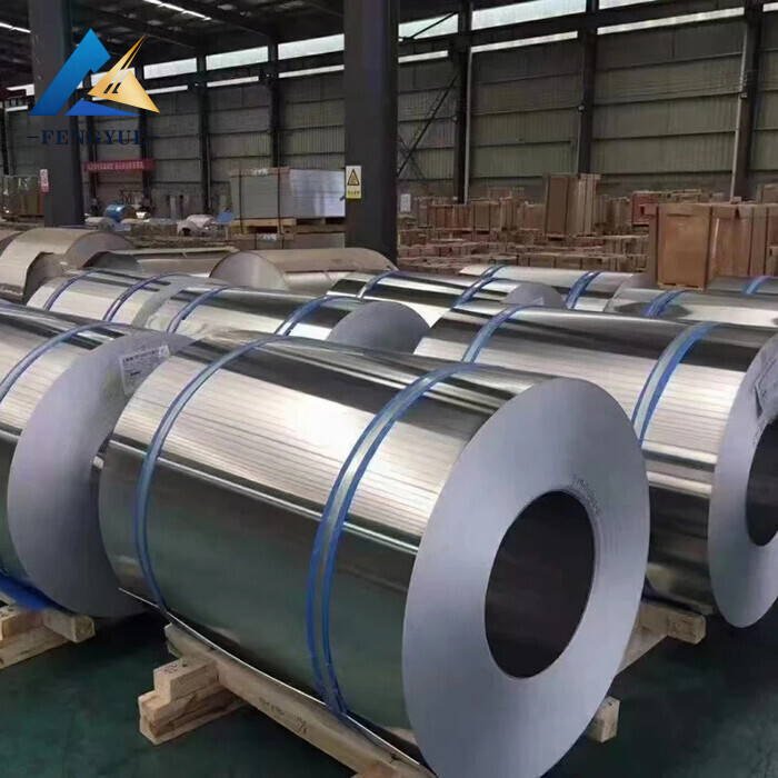 1070 Aluminum Coil