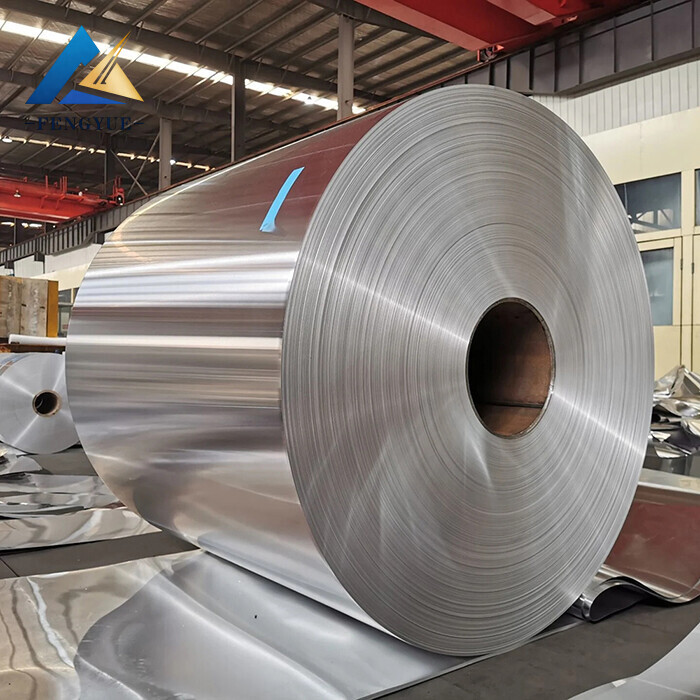 1070 Aluminum Coil