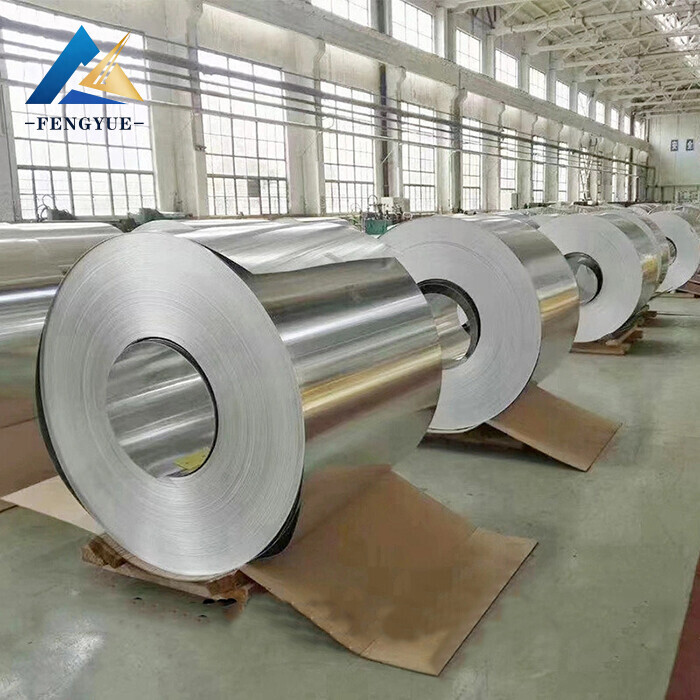 1070 Aluminum Coil