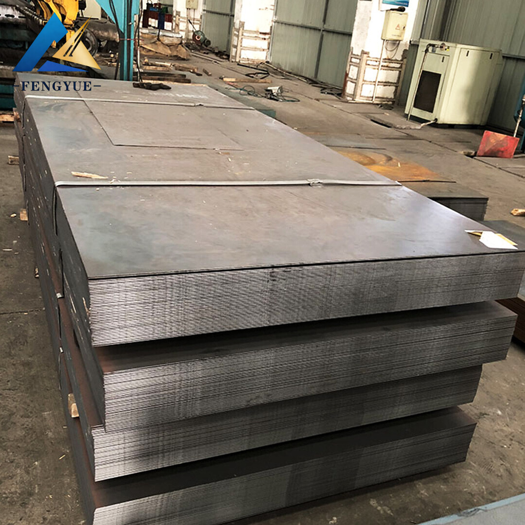 A573/A573M Carbon Steel Plate