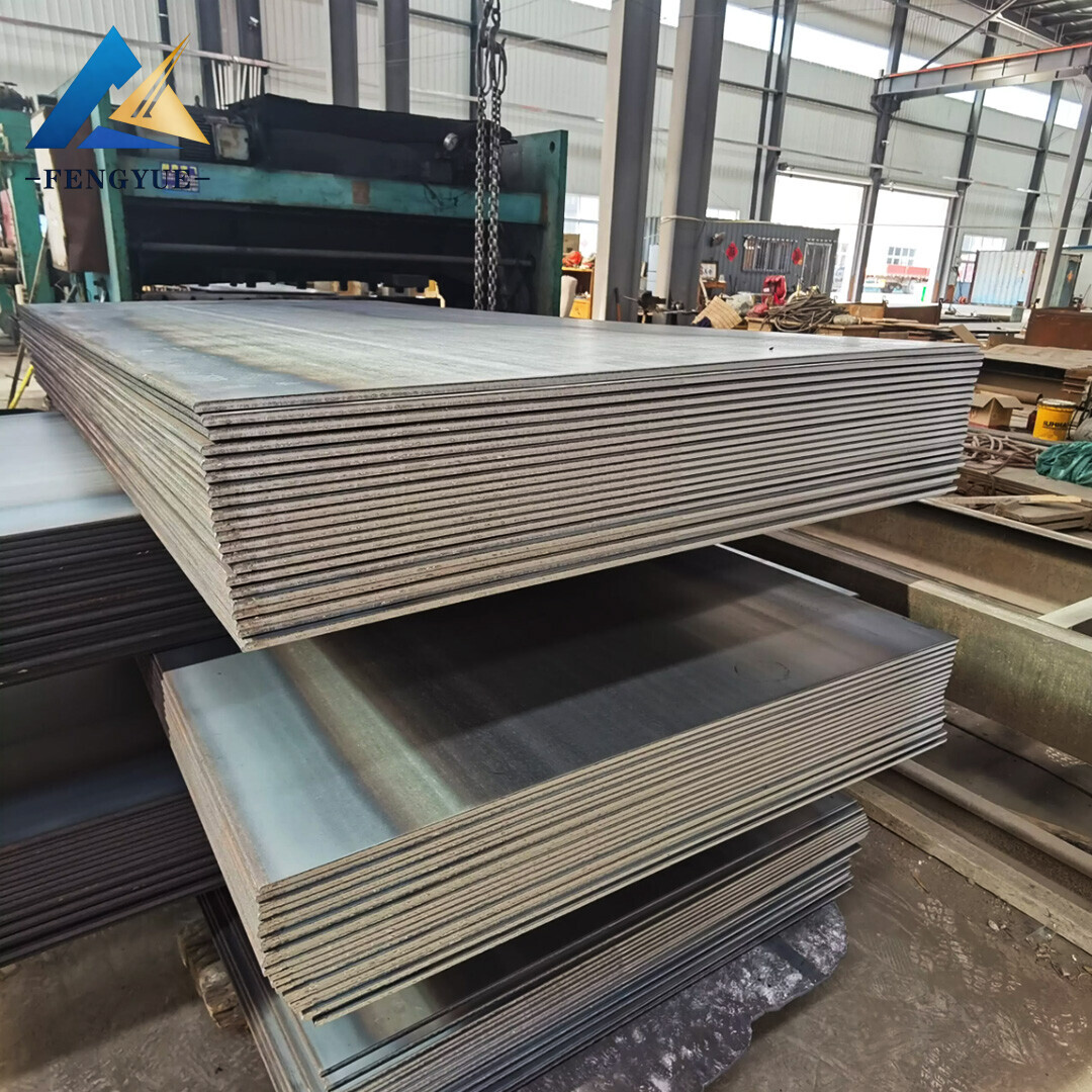 A588 Carbon Steel Plate