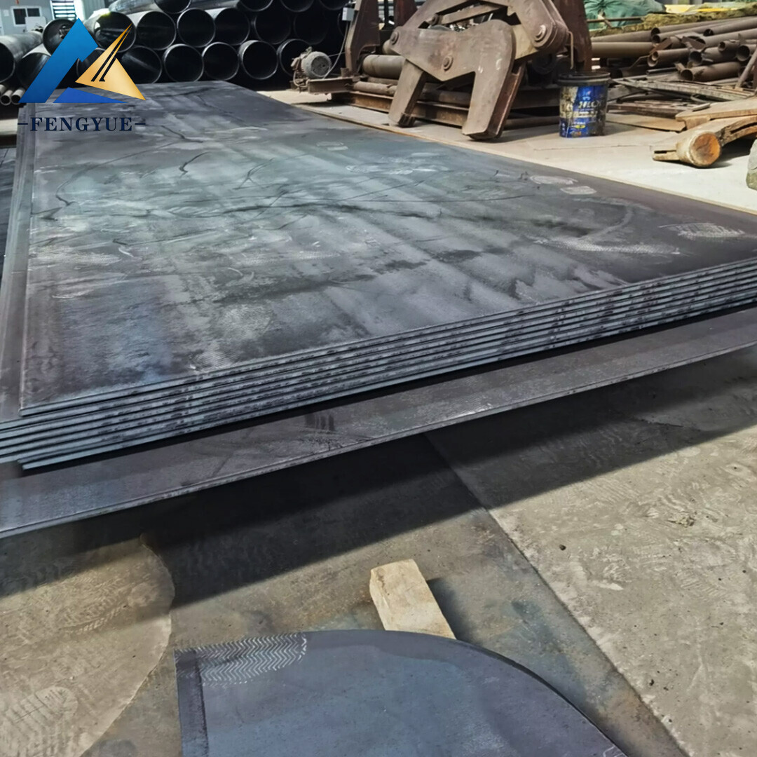 A588 Carbon Steel Plate