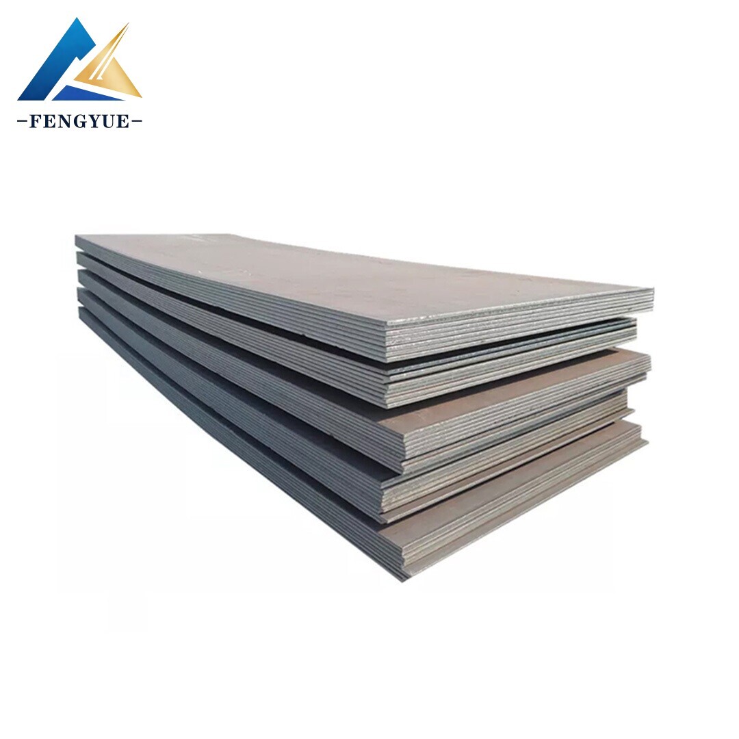 DC01/DC02/DC03/DC04 Cold Rolled Steel Plate