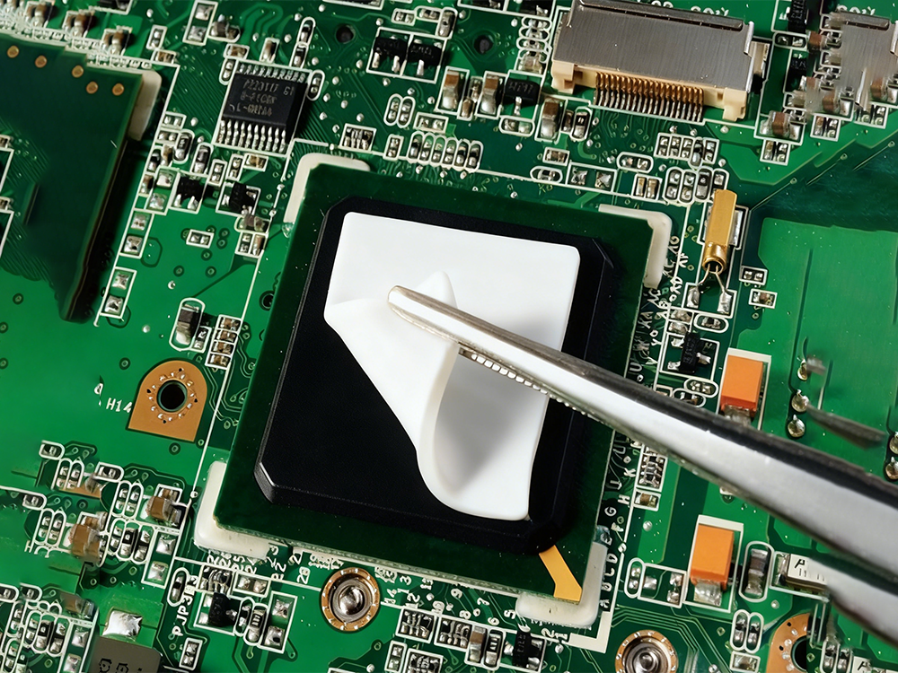 Acrylic thermal pad（silicon-free）