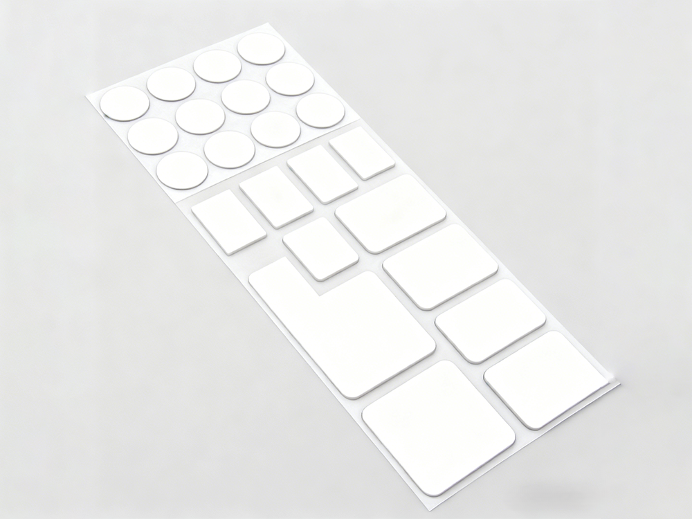 Acrylic thermal pad（silicon-free）