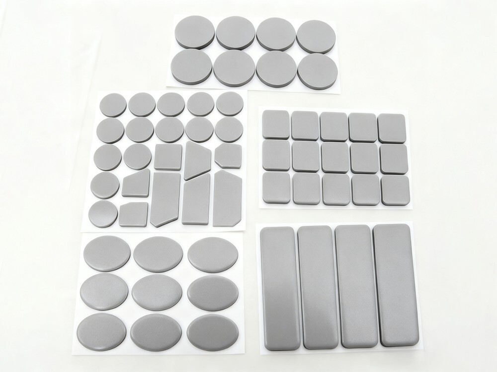 Silicon thermal pad