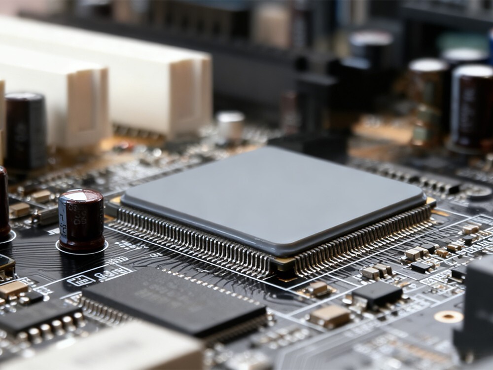 Silicon thermal pad