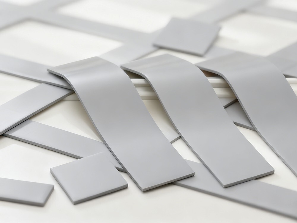 Silicon thermal pad