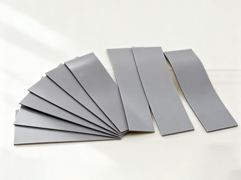 Silicon thermal pad