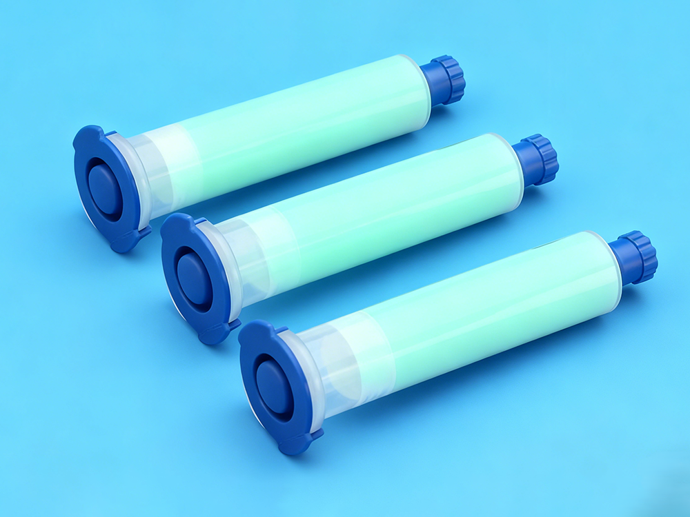 One part silicon gap filler