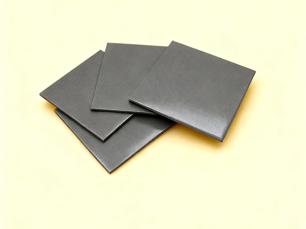 Hybrid Thermal/EMI absorber （silicon）