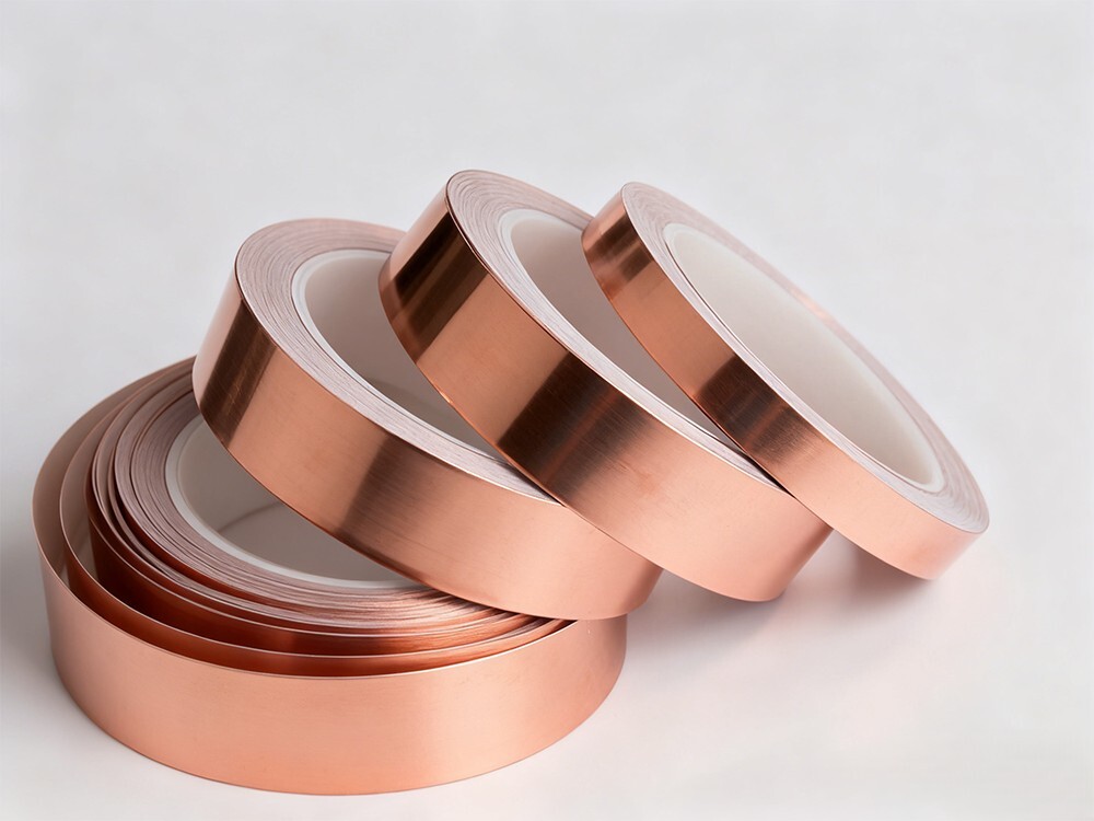 Conductive foil tape