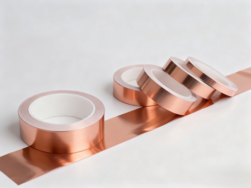 Conductive foil tape