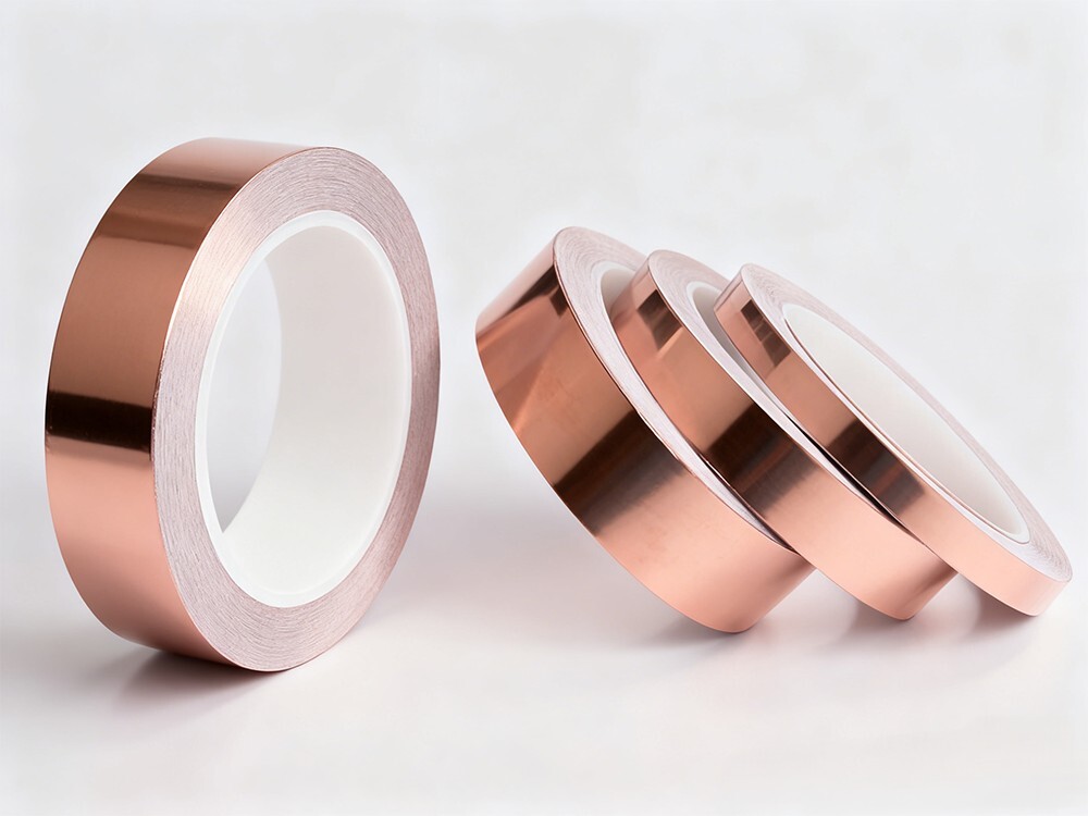 Conductive foil tape