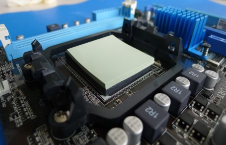 Silicon thermal pad Silicon thermal pad