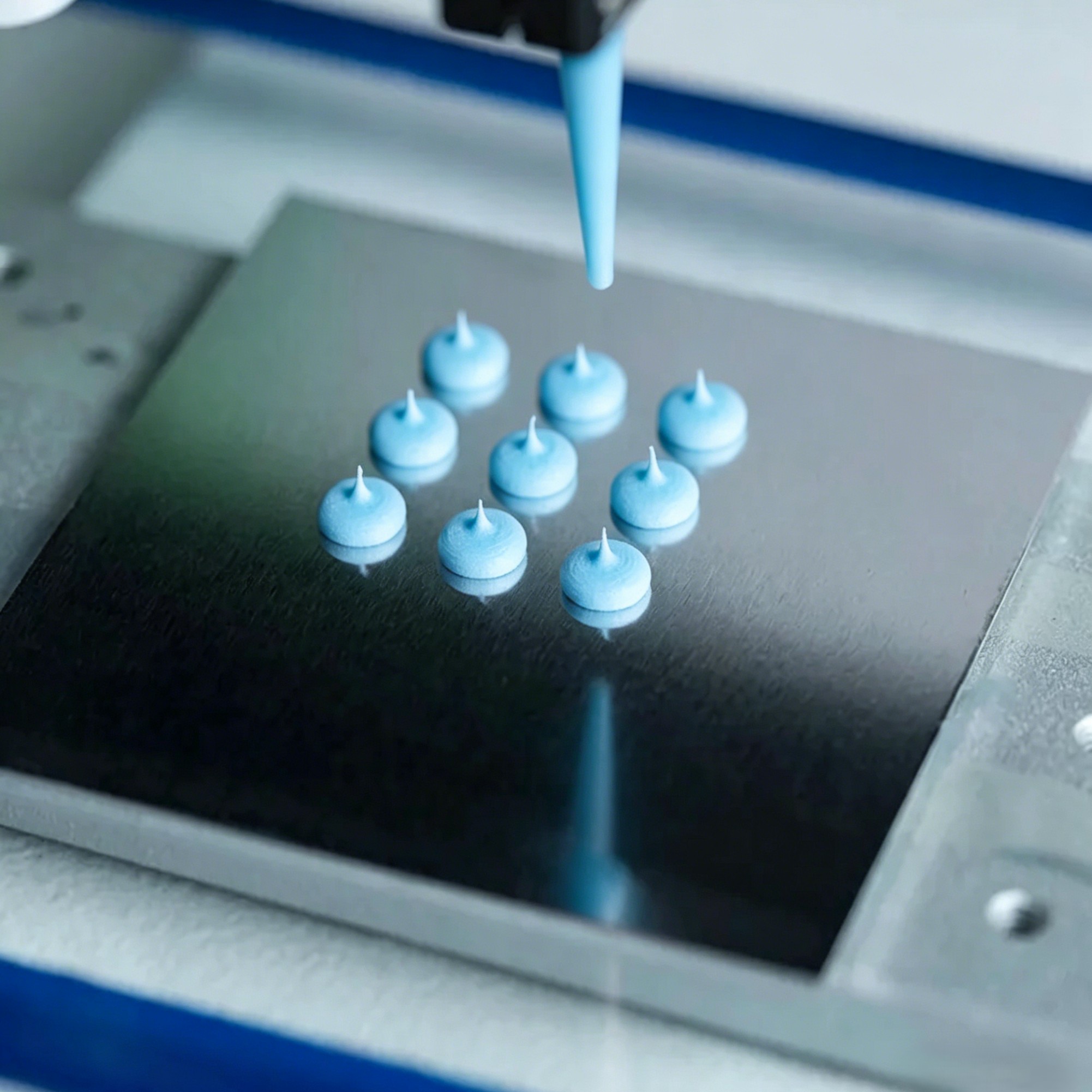 Silicone-Free One Part Thermal Gap Filler（New product）