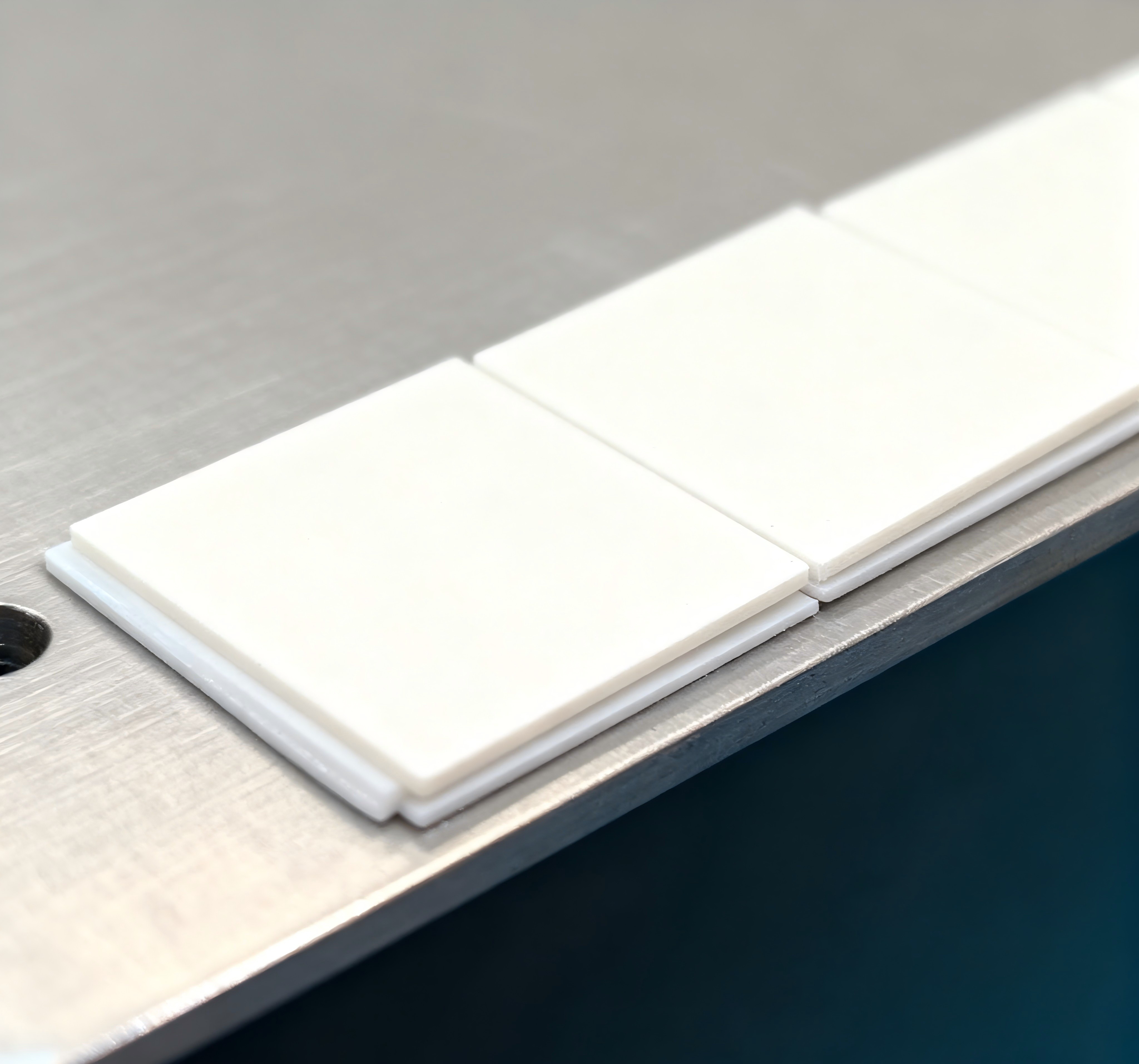 Ultra-Soft Acrylic Thermal Interface Sheet (Silicone-Free) Ultra-Soft Acrylic Thermal Interface Sheet (Silicone-Free)