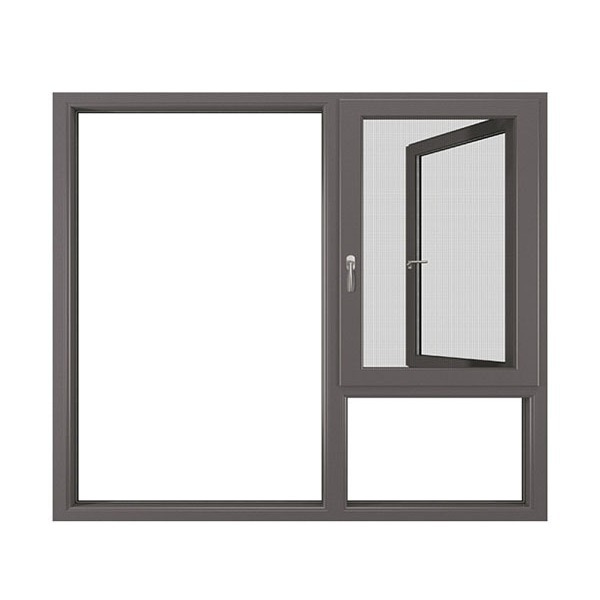 Casement windows
