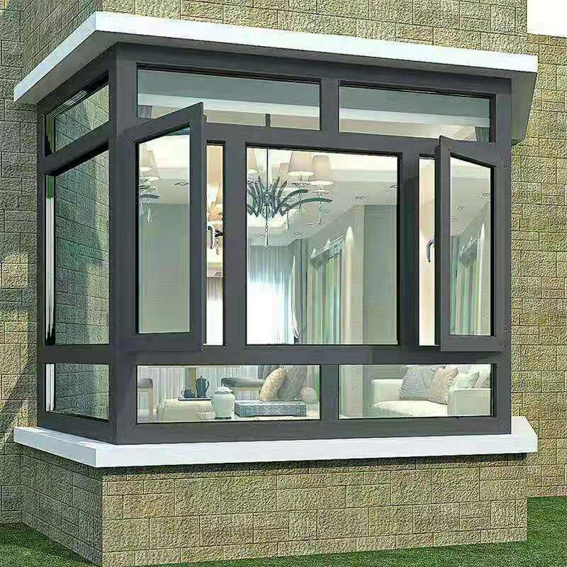 Casement windows