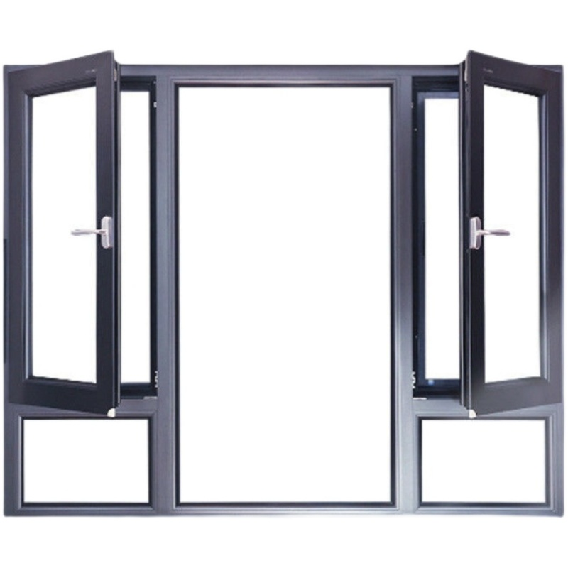 Casement windows