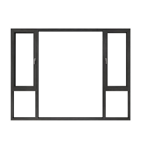Casement windows
