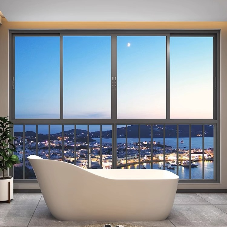 Sliding windows