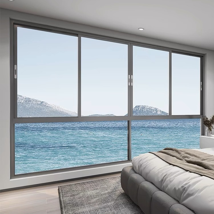 Sliding windows