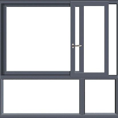 Sliding windows