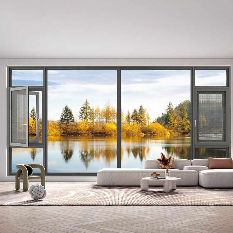 Sliding windows