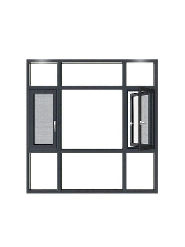 Sliding windows