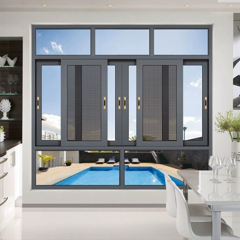 Sliding windows