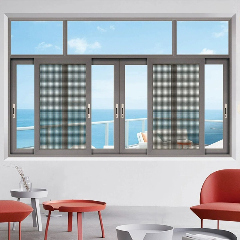 Sliding windows