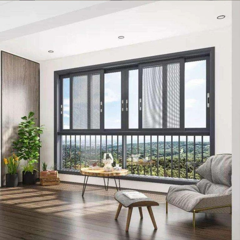 Sliding windows