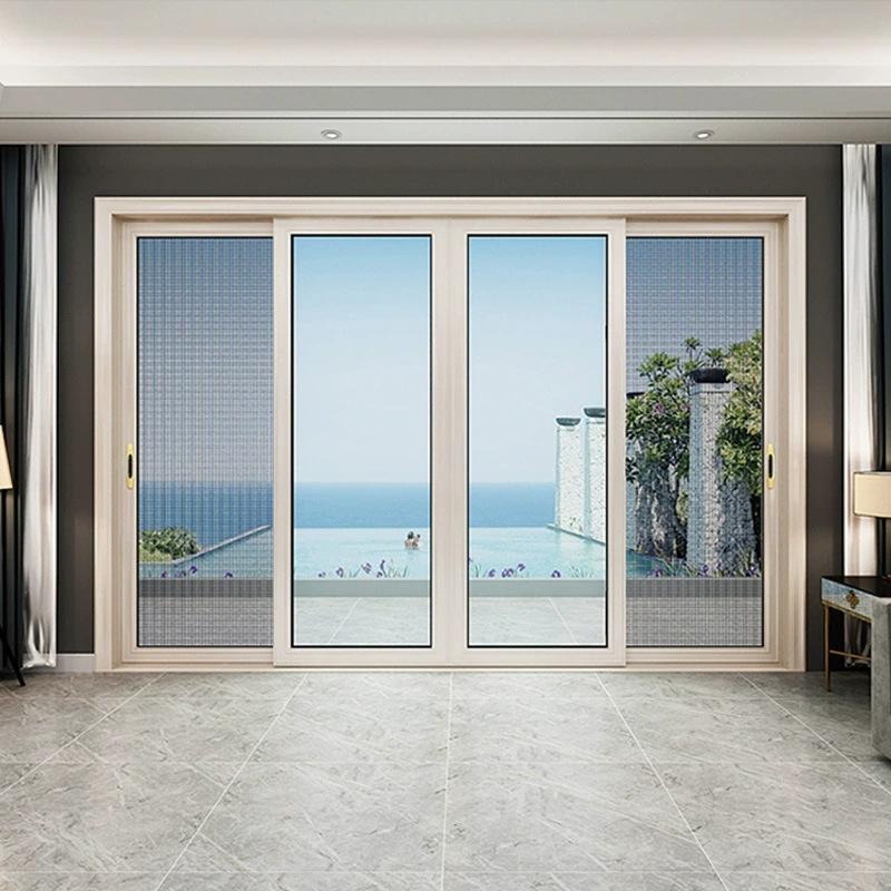 Sliding doors
