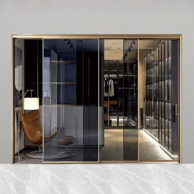 Sliding doors