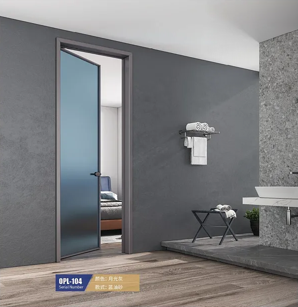 Pull-out door