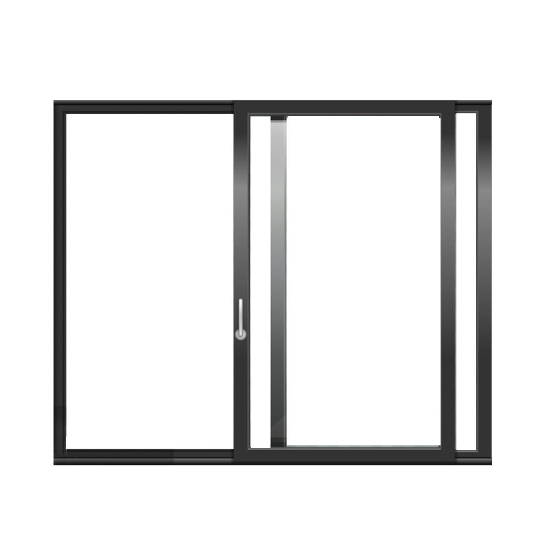 Aluminum alloy doors and windows