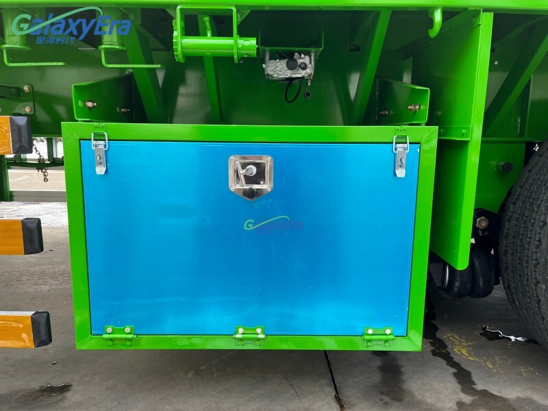 Semi-remorque Plate à Vendre