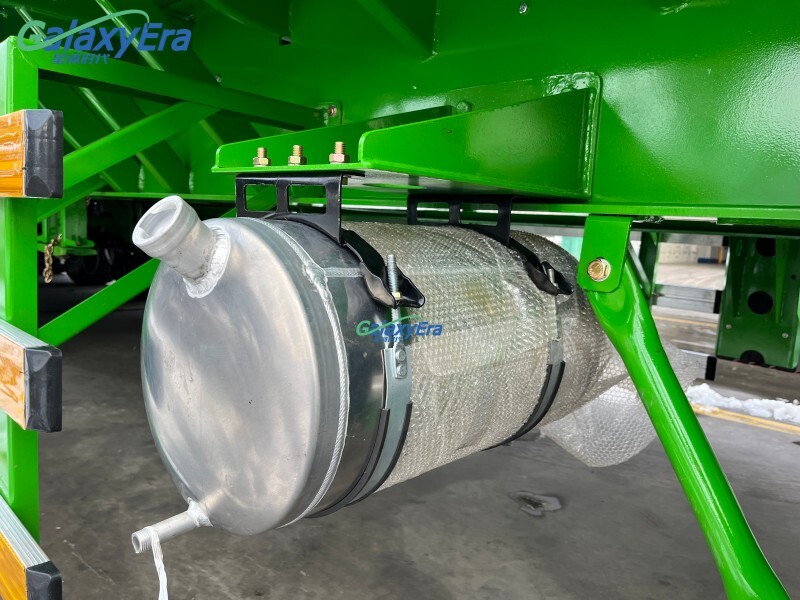 Semi-remorque Plate à Vendre