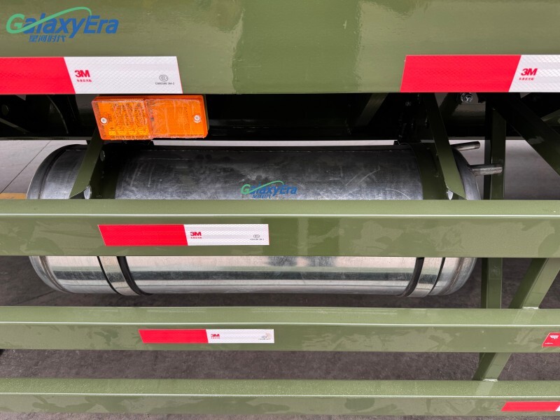 40FT/45FT Remorque Plate À Vendre