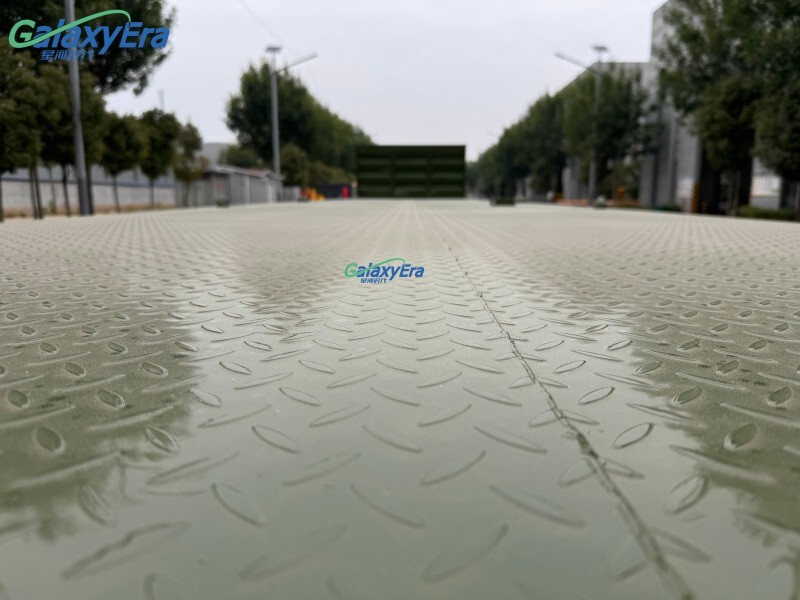 40FT/45FT Remorque Plate À Vendre