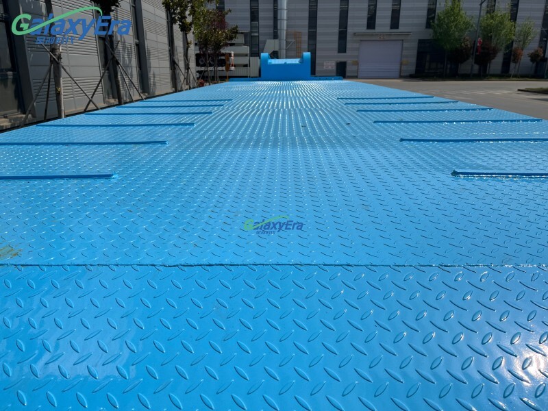 Remorque porteuse basse de 120 tonnes