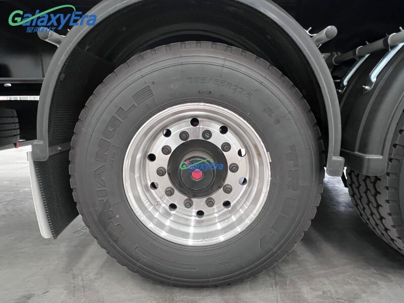 Remorque rideau 45FT