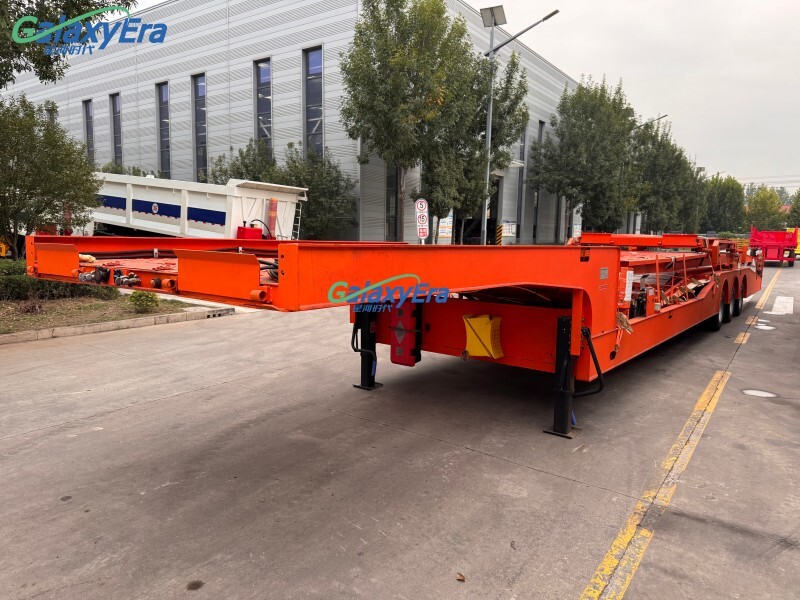 Remorque porte-voitures à 2 essieux