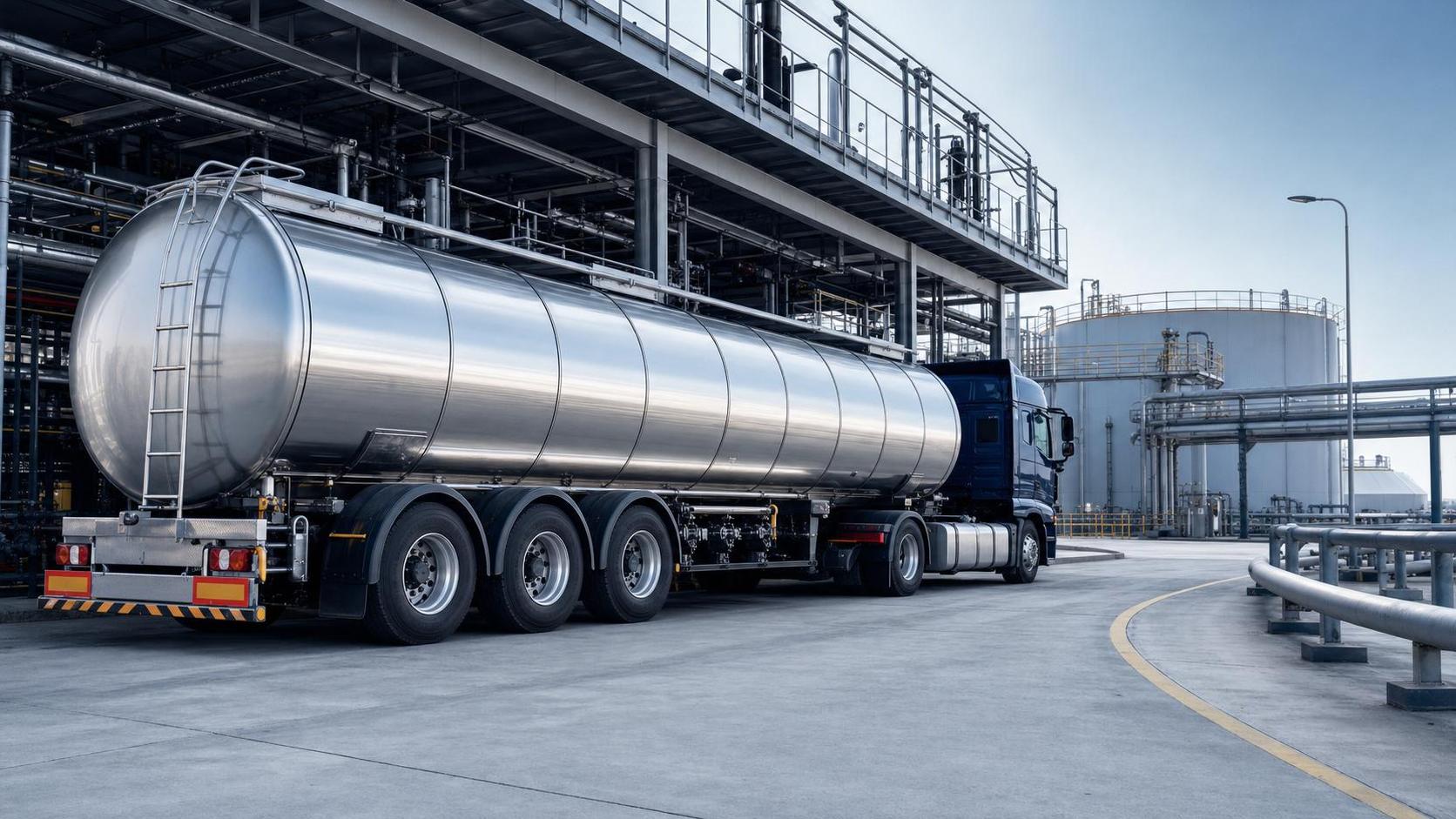 Dimensions d’une remorque-citerne à carburant : comment la longueur, la largeur et la taille des compartiments influencent les opérations Dimensions d’une remorque-citerne à carburant : comment la longueur, la largeur et la taille des compartiments influencent les opérations