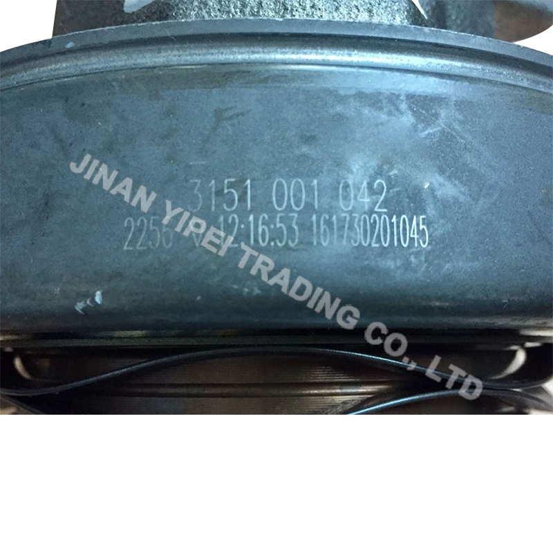 199114160033 Release Bearing SHACMAN