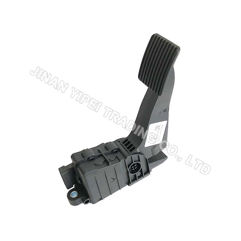 Clutch Pedal Assembly