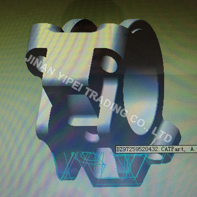 Balance Shaft Housing