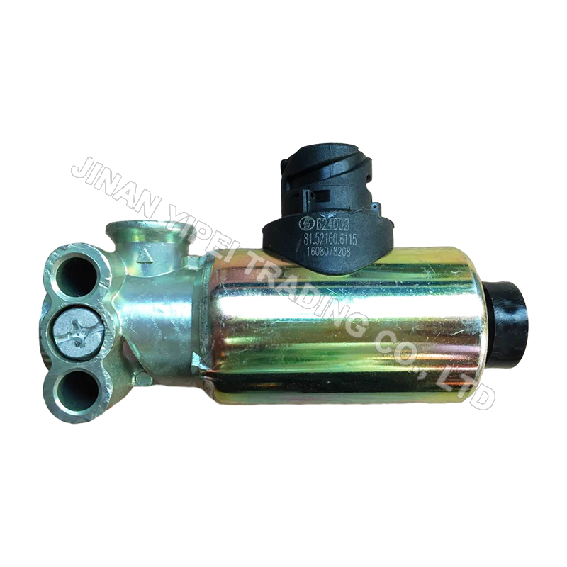 Solenoid Valve SHACMAN 81.52160.6115 